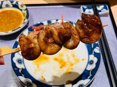 -小山日本料理(电子大厦店)