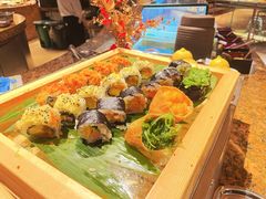 -杭州国际会议中心洲际酒店-原素全日餐厅(解放东路店)