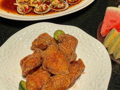 -许爷家·生态湖鲜(徐汇日月光店)