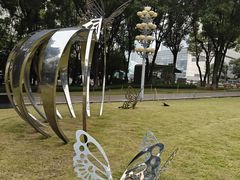 -重庆市江北嘴中央商务区中央公园