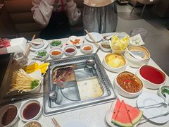 -海底捞火锅(上元大街店)