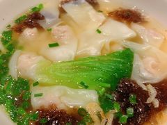 鸡汤馄饨-眉州东坡(上海中心店)