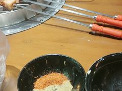 -炭窑水浒烤肉(汉阳鹦鹉巷子店)