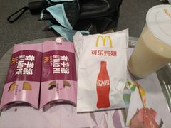 -麦当劳(春风店)