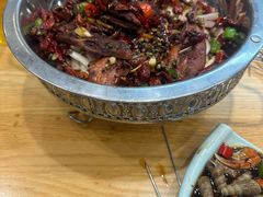 -天盛海鲜烧烤大排档·本地小海鲜·牟平腿穗子(幸福店)