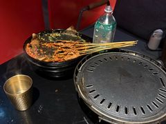 -何师烧烤Pro ·江湖川菜·小龙虾·精酿啤酒(太古里旗舰店)