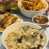 正宗到想喊孙坚来吃一下!!肉夹馍好香