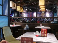 大堂-农川记&酸菜鱼四川料理(横岗荣德店)