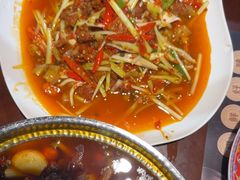 -拾捌川·自贡爆炒(新街口店)