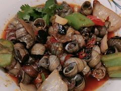 -杨氏青龙虾·羊蝎子(珠江路店)