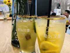-龙治汉堡(中华城店)