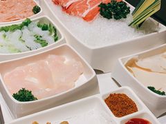 -海底捞火锅(长宁路龙之梦店)