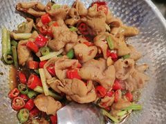 干锅肥肠-韶山冲湘菜(中兴大街店)