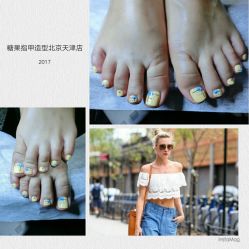 足部美甲-光SPA科技美肤