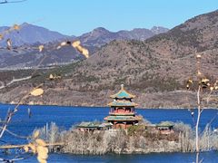 -十三陵水库