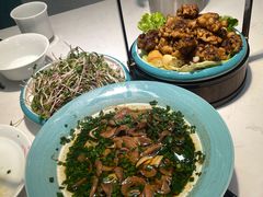 -方荣糊涂菜馆(湖北路店)