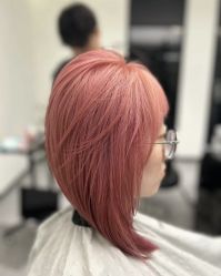 -藤野造型烫染·接发