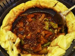 -灶座小锅烀饼·铁锅炖(道里店)