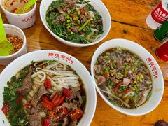 小炒黄牛肉粉-肆姐面粉馆(坡子街店)