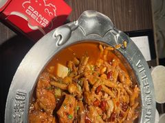 鸡翅煲-胖哥俩肉蟹煲(湖滨银泰in77店)