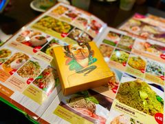 菜单-大头虾越式风味餐厅(光明广场店)