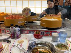 -龍歌自助小火锅(秦淮水游城店)
