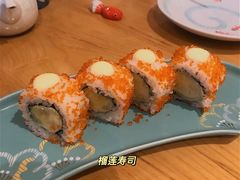 -隐泉京望日式料理(太和广场店)