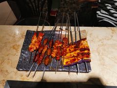 -白玉·朝鲜族烤串(深圳Kkone店)