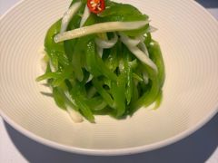凉拌双笋-荣小馆(安达仕店)