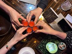 -OZONE 顶楼酒吧(香港丽思卡尔顿酒店)