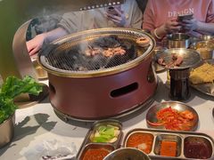 -西塔老太太泥炉烤肉(川沙百联店)