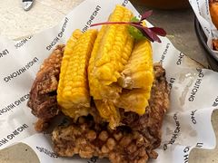 -玲婧胡同·Brunch·Kitchen(嘉里城店)