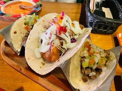 墨西哥塔可玉米饼-TEQO·Mexican food & Bar