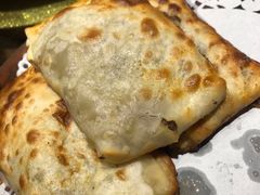 和田烤包子-楼兰新疆主题餐厅(苏州中心店)