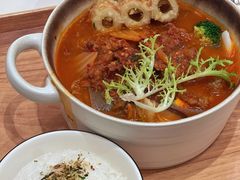 -池奈·咖喱蛋包饭(熙地港店)