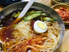 冷面-京玉菲饭店(李村店)