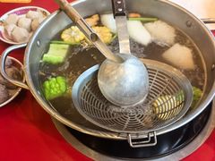 -潮汕•草根牛肉档(中江路店)