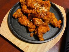 果酱炸鸡-军硕烤肉·部队火锅(二七万达店)