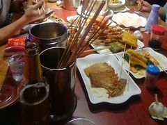 -金刚山烧烤(中山路店)