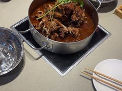 -蝎王府羊蝎子(虎坊桥总店)