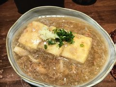 蟹肉豆腐煲-千代武日本料理(开发区店)