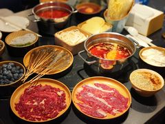 -海底捞火锅(东百中心店)