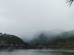 -庐山风景区花径公园