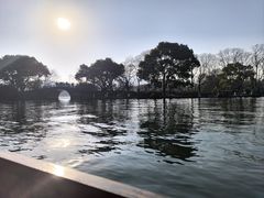-西湖游船