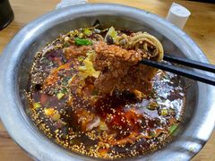 -蓉城西二道无名冒菜(西二道街店)