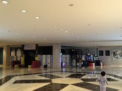 -上海浦东假日酒店