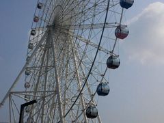 -琴岛之星摩天轮
