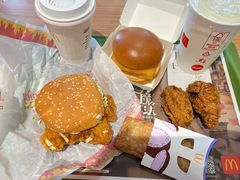 -麦当劳(安定门外大街店)