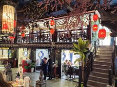 -文楼·淮扬菜·淮安早茶(河下古镇翔宇店)
