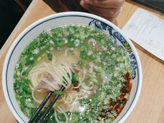 -西部马华清真兰州牛肉面·烧烤夜市(三里河店)